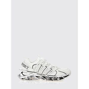 Plein Sport Sneakers Men White